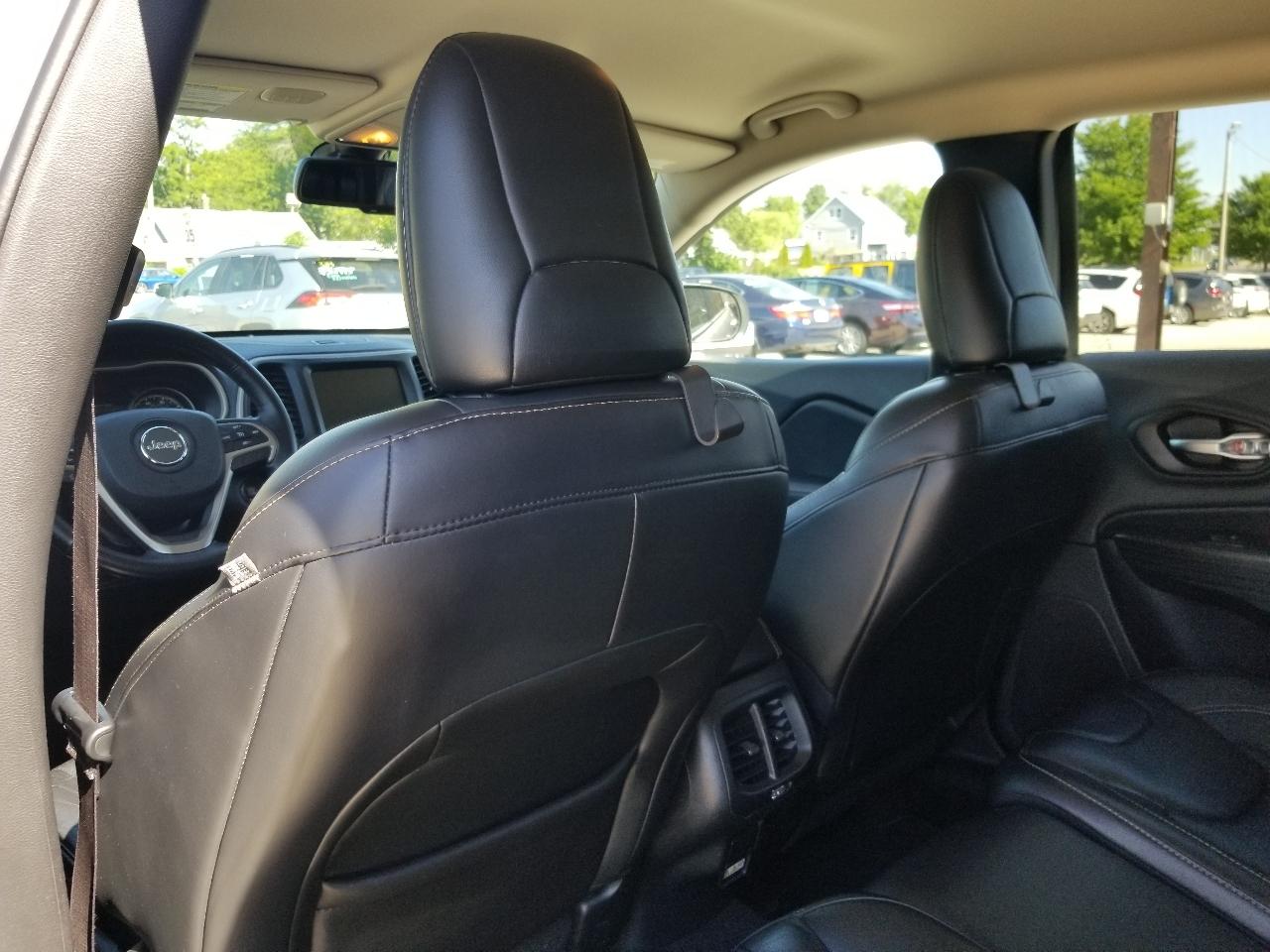 Jeep Cherokee 4WD 4dr Limited 2015