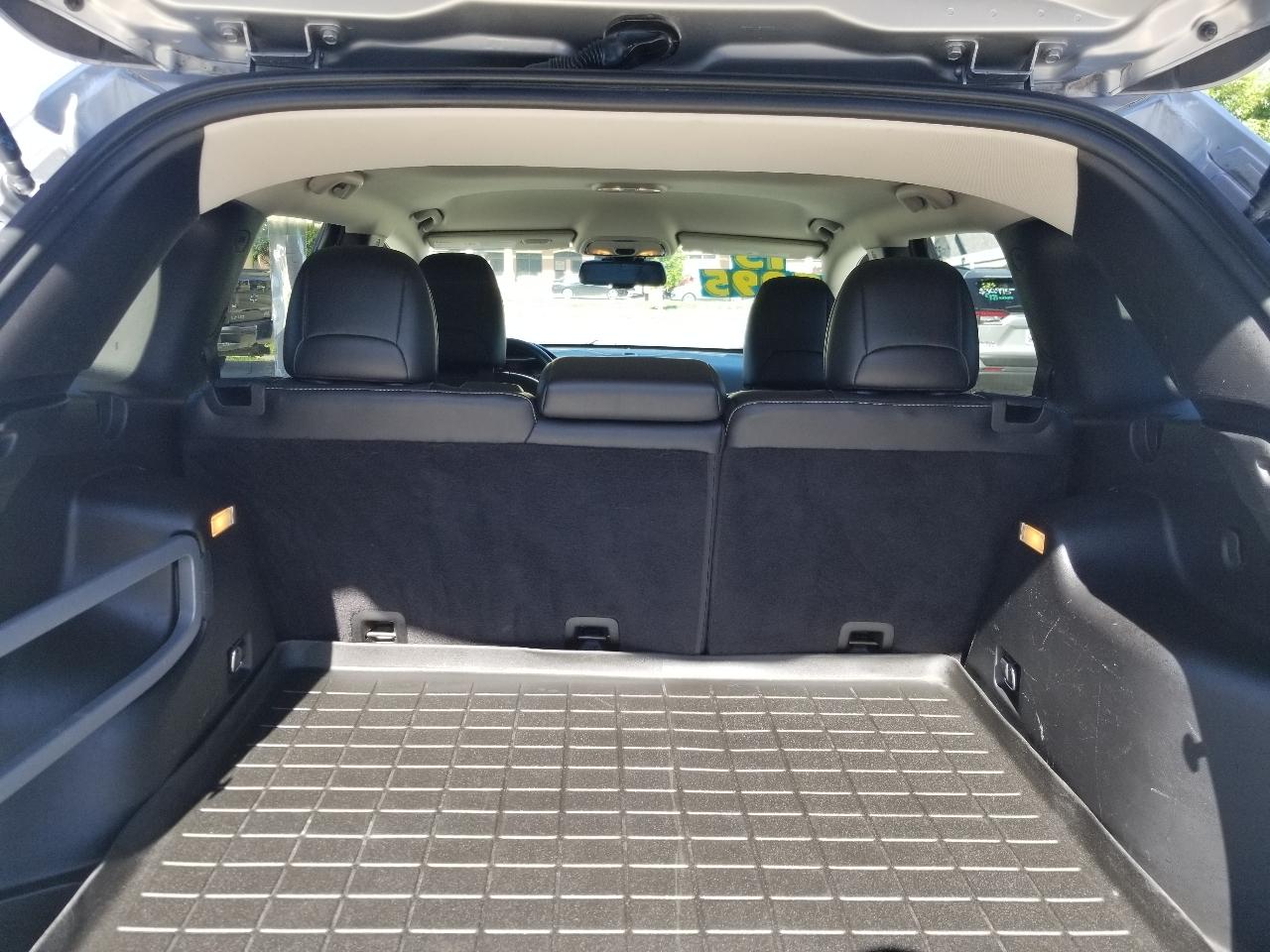 Jeep Cherokee 4WD 4dr Limited 2015