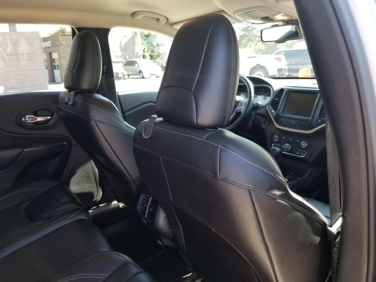 Jeep Cherokee 4WD 4dr Limited 2015