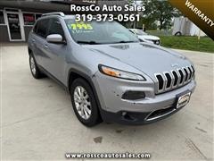2015 Jeep Cherokee 