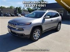 2015 Jeep Cherokee 