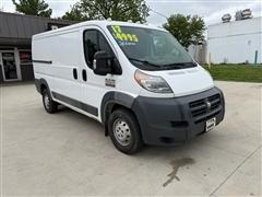 2017 RAM ProMaster Cargo Van 