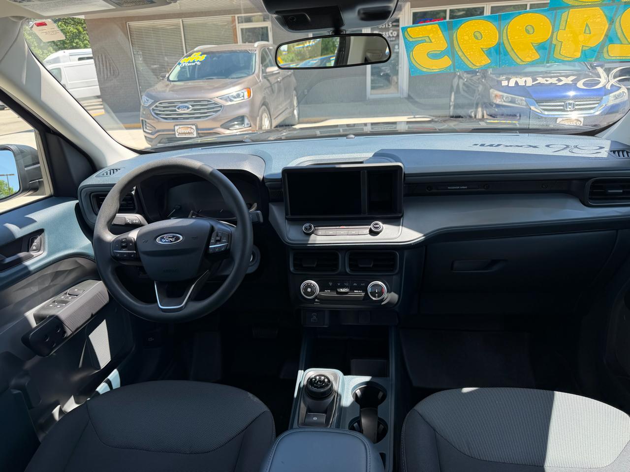 Ford Maverick  2023