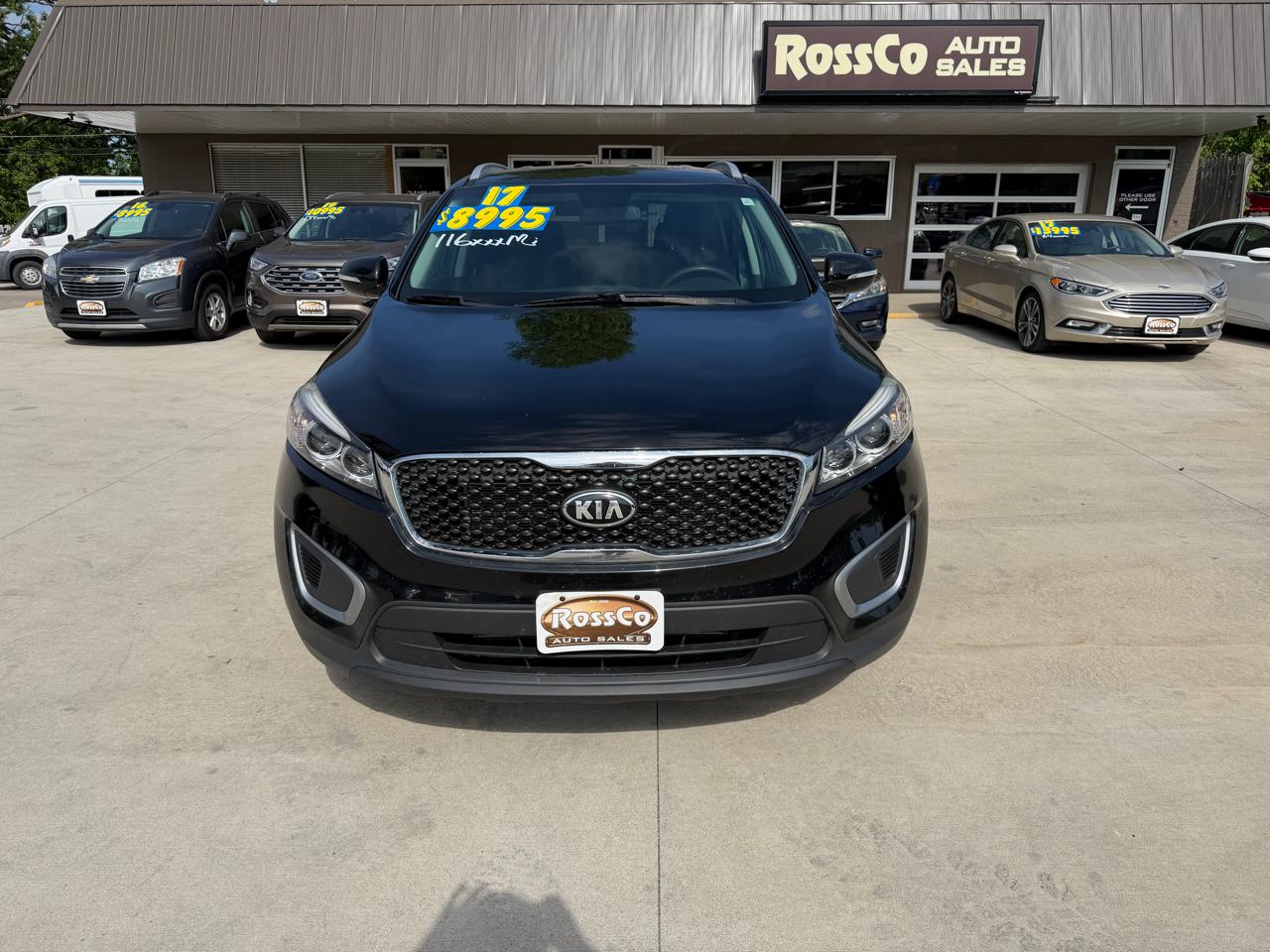 Kia Sorento LX AWD 2017