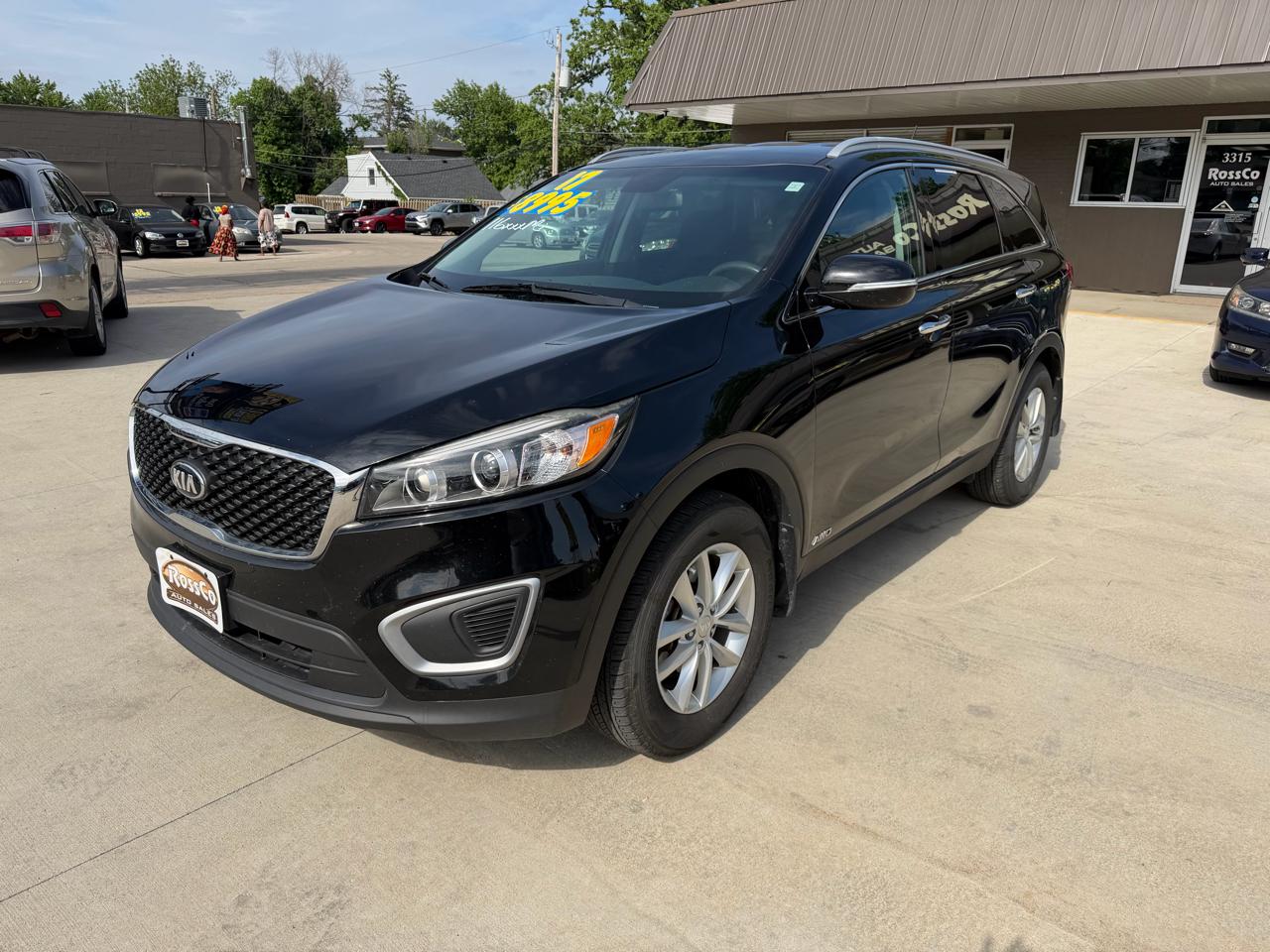 Kia Sorento LX AWD 2017