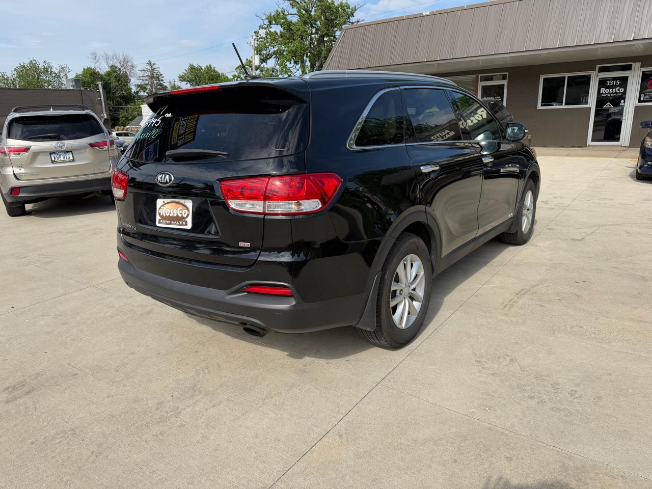 Kia Sorento LX AWD 2017