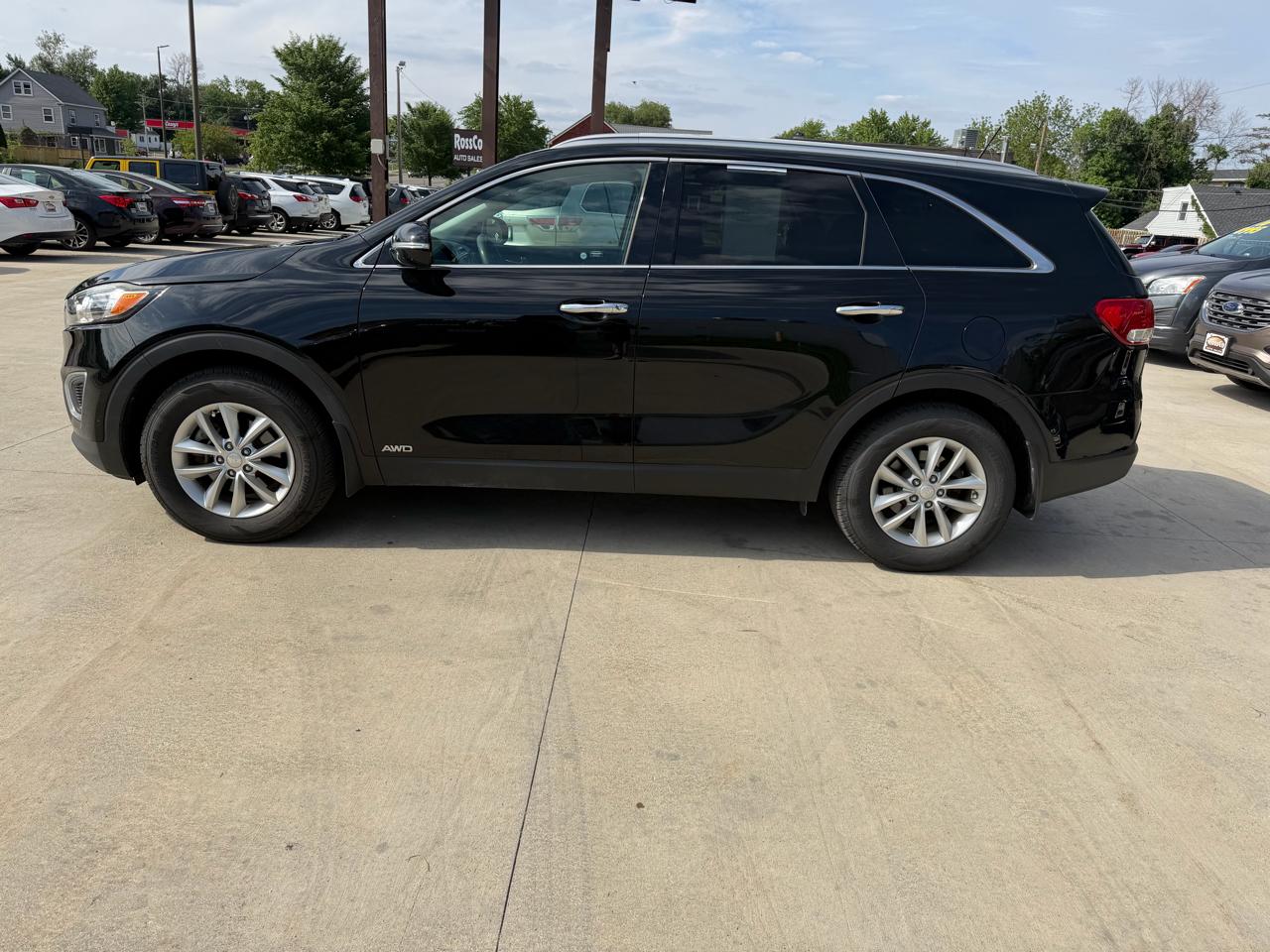 Kia Sorento LX AWD 2017