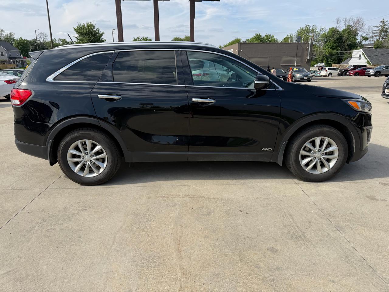 Kia Sorento LX AWD 2017