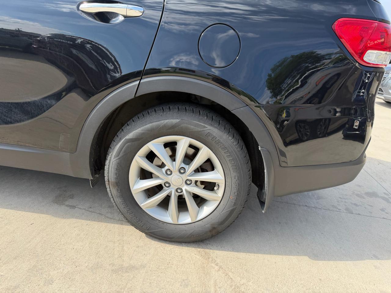 Kia Sorento LX AWD 2017