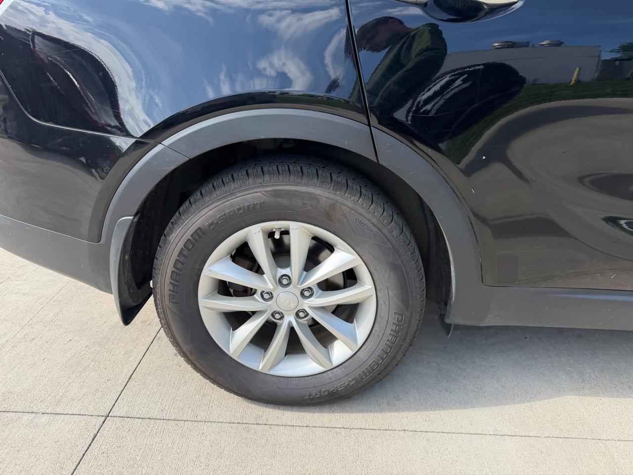 Kia Sorento LX AWD 2017