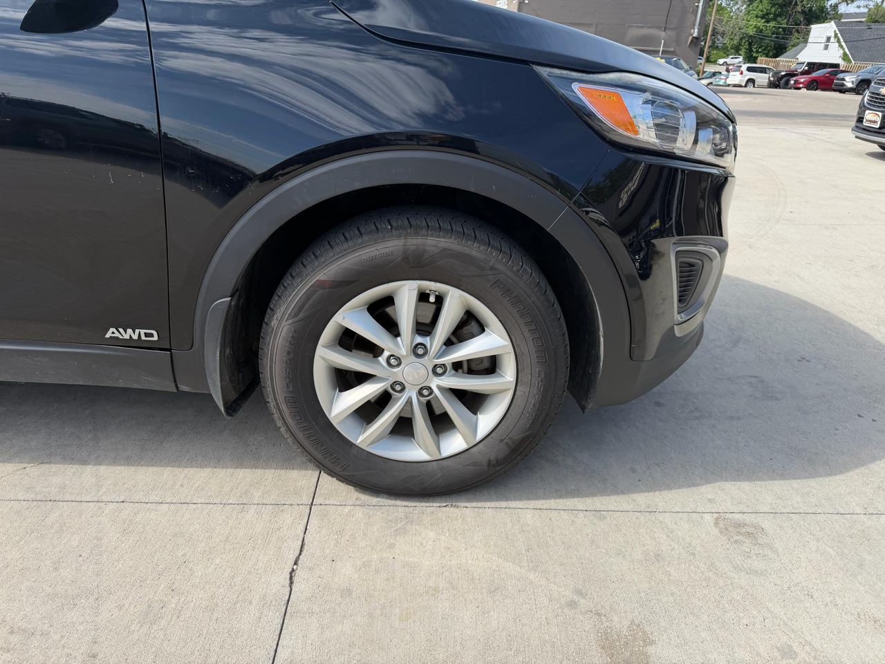 Kia Sorento LX AWD 2017