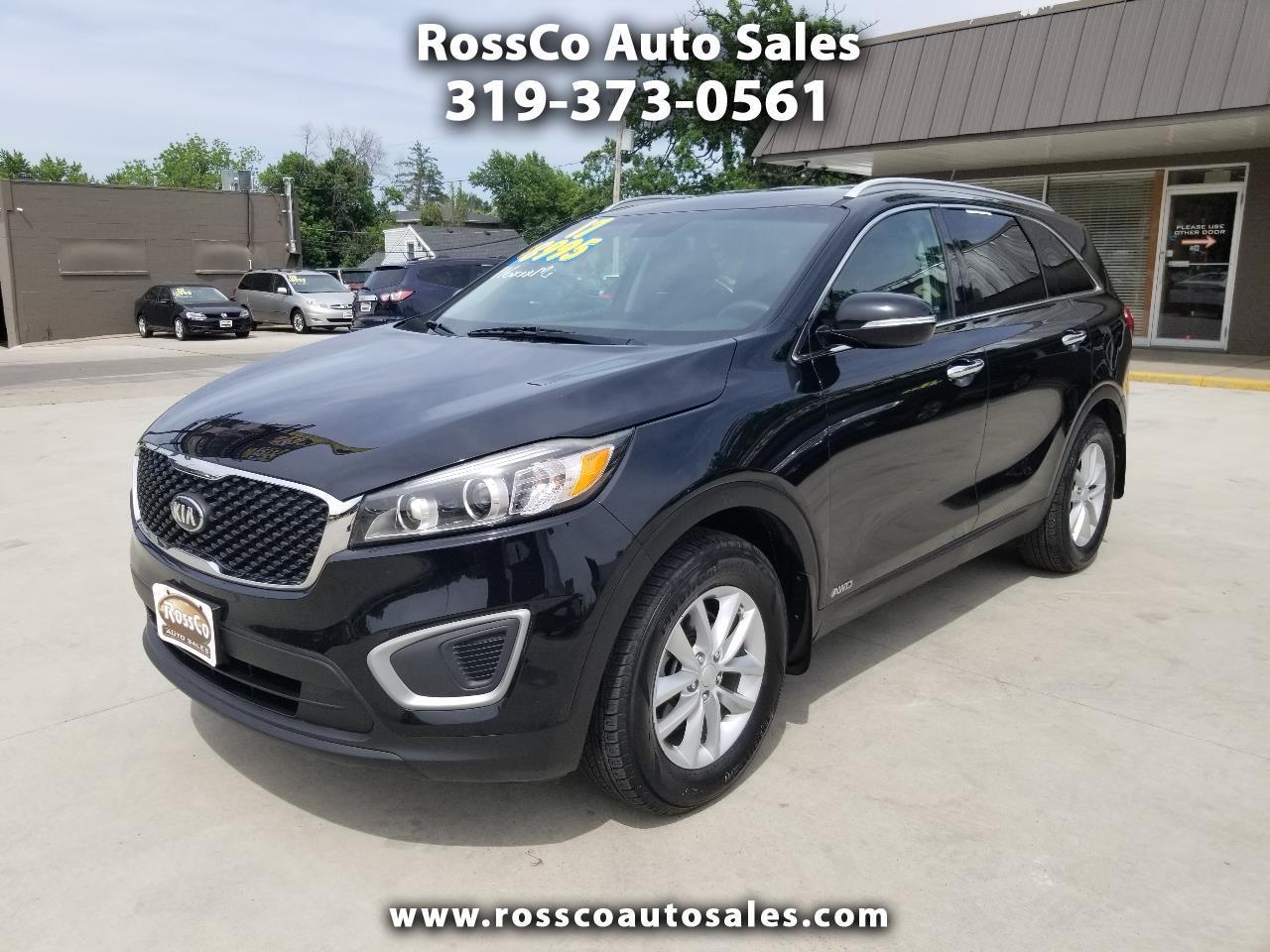 2017 Kia Sorento LX AT 4WD's photo