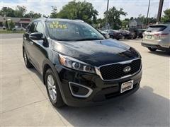 2017 Kia Sorento 