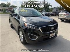2017 Kia Sorento 