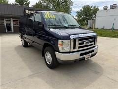 2010 Ford Econoline Cargo Van 