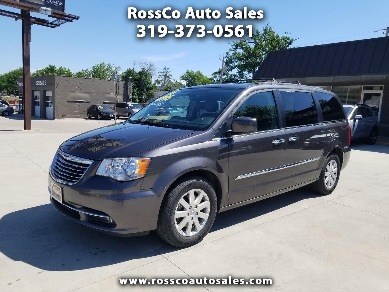 2015 Chrysler Town & Country 4dr Wgn Touring