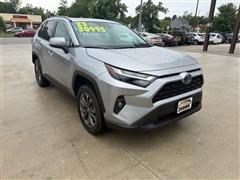 2023 Toyota RAV4 