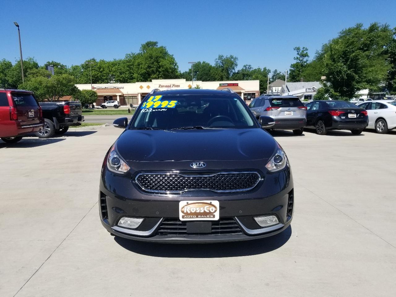Kia Niro Touring FWD 2017