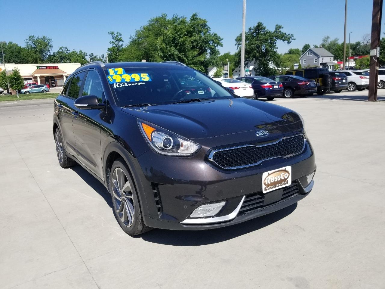 Kia Niro Touring FWD 2017