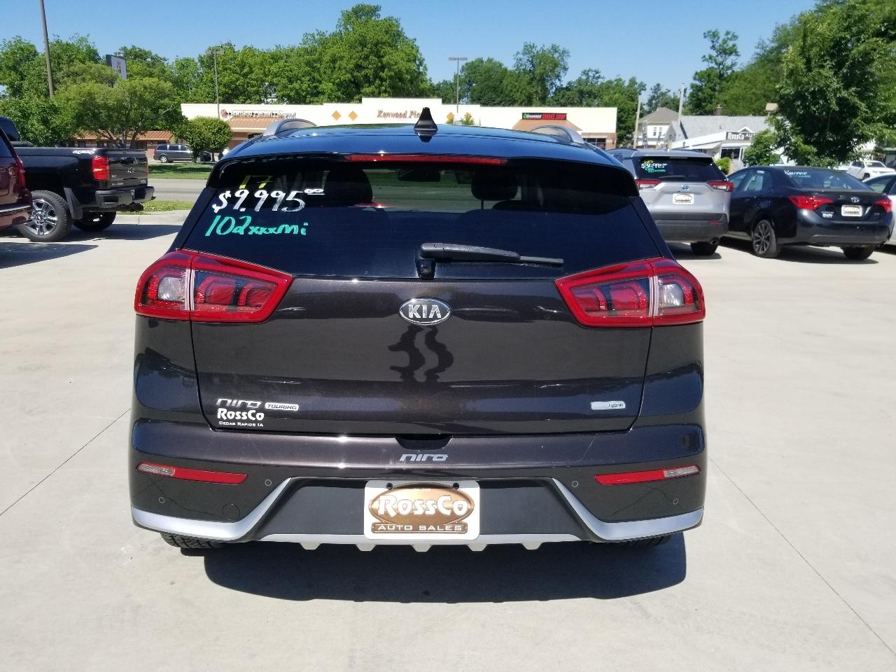 Kia Niro Touring FWD 2017