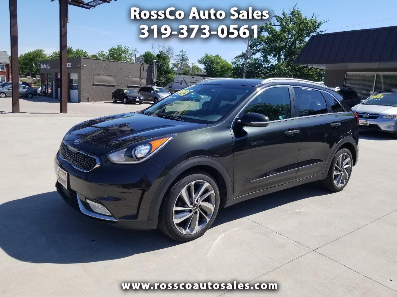 Kia Niro Touring FWD 2017