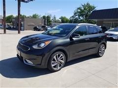 2017 Kia Niro 