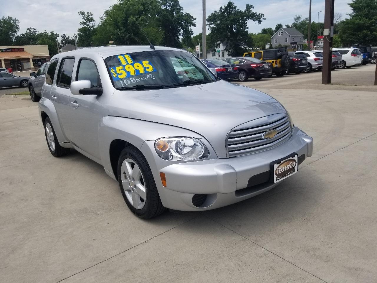 Chevrolet HHR FWD 4dr LT w/1LT 2011