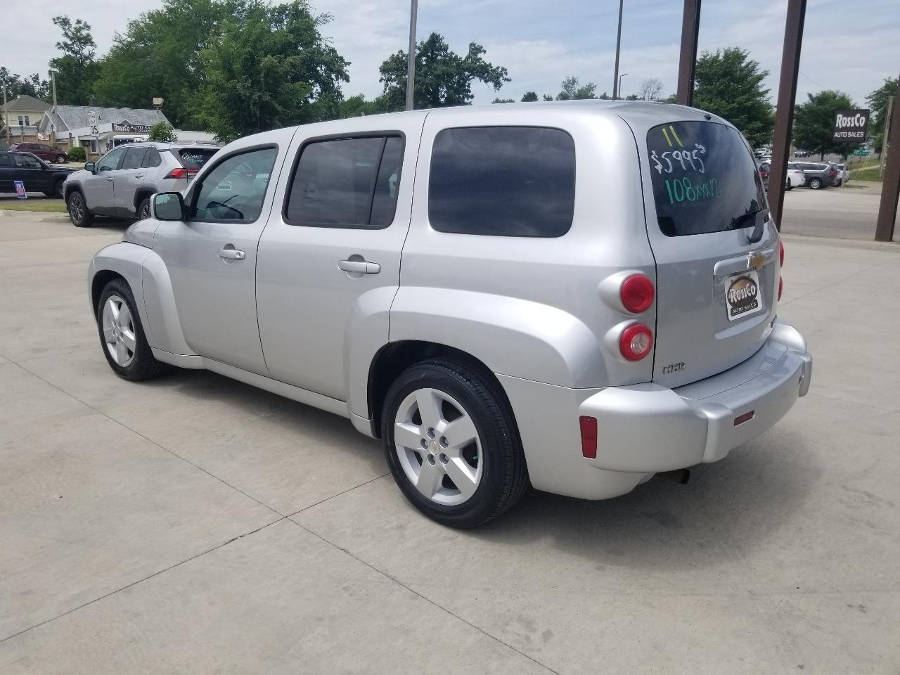 Chevrolet HHR FWD 4dr LT w/1LT 2011