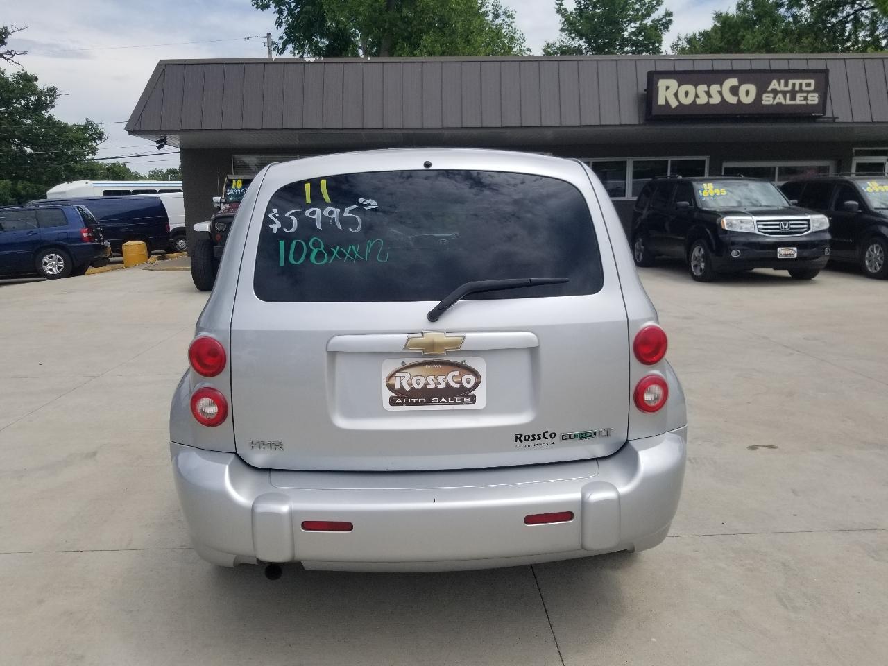 Chevrolet HHR FWD 4dr LT w/1LT 2011