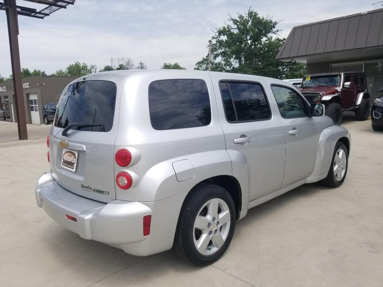 Chevrolet HHR FWD 4dr LT w/1LT 2011