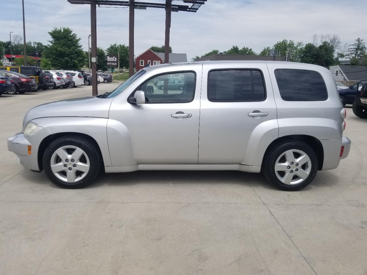 Chevrolet HHR FWD 4dr LT w/1LT 2011