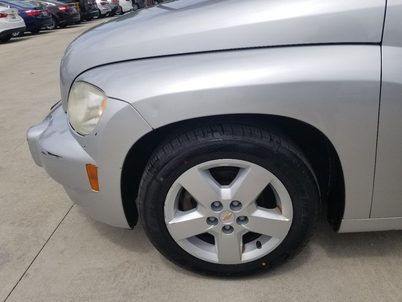 Chevrolet HHR FWD 4dr LT w/1LT 2011