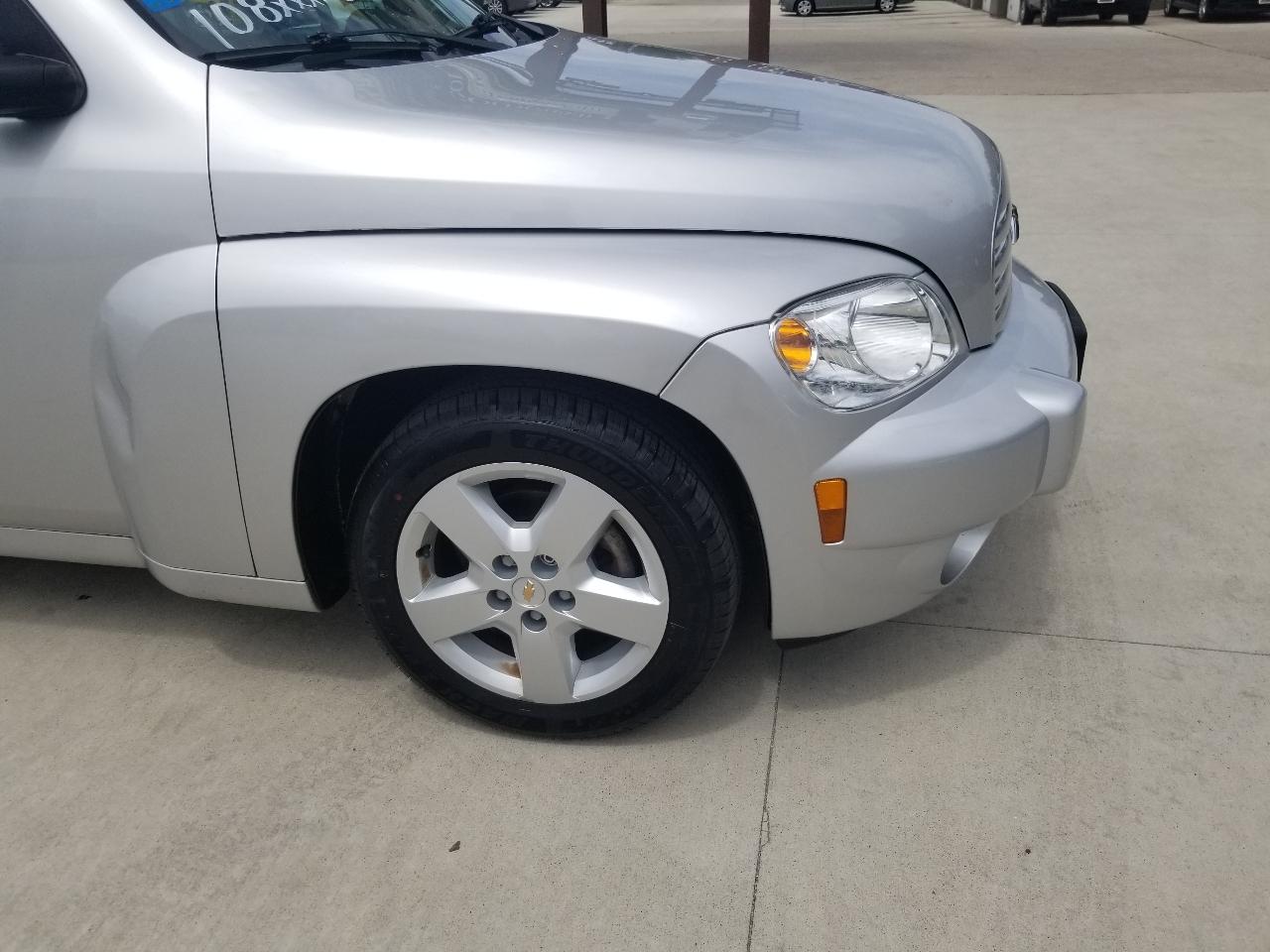 Chevrolet HHR FWD 4dr LT w/1LT 2011
