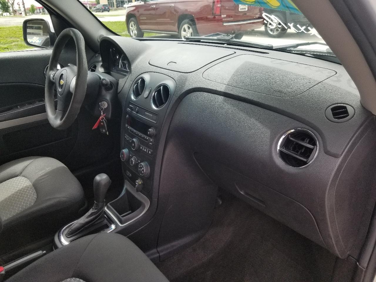 Chevrolet HHR FWD 4dr LT w/1LT 2011
