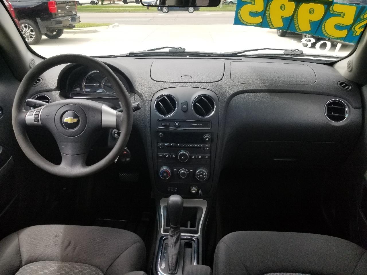 Chevrolet HHR FWD 4dr LT w/1LT 2011