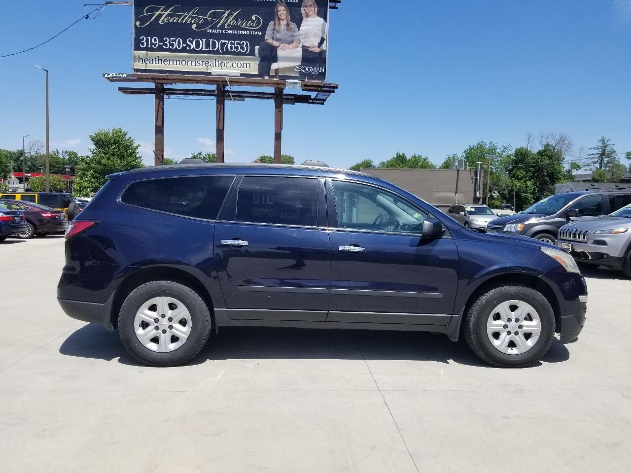 Chevrolet Traverse FWD 4dr LS 2015