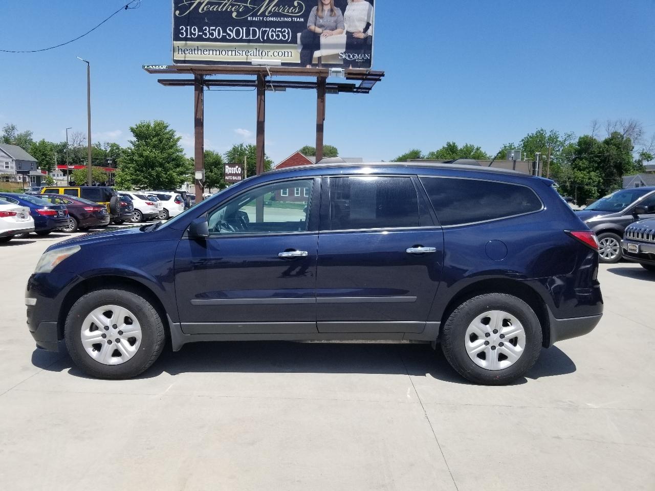 Chevrolet Traverse FWD 4dr LS 2015