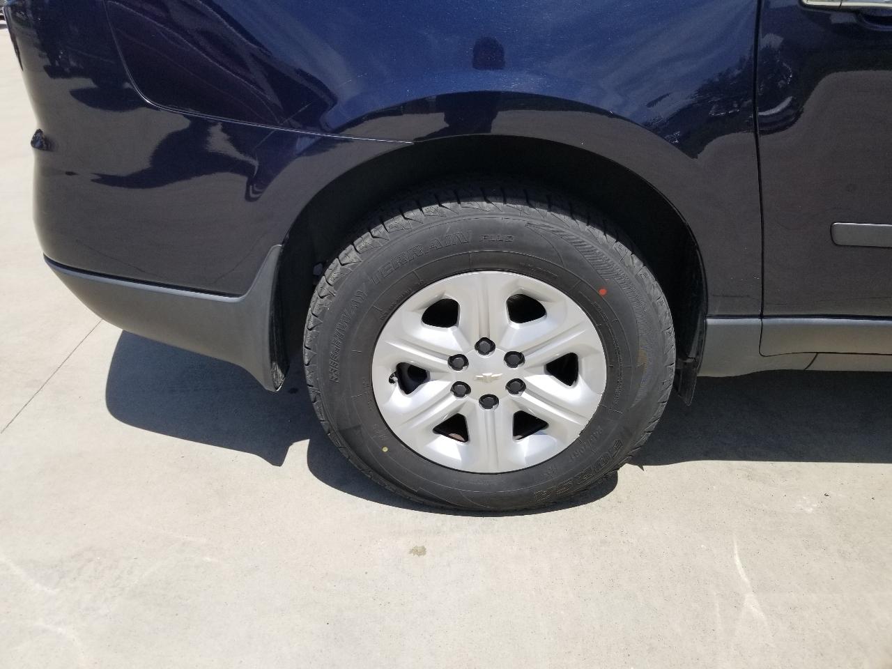 Chevrolet Traverse FWD 4dr LS 2015