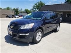 2015 Chevrolet Traverse 