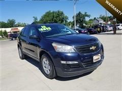 2015 Chevrolet Traverse 