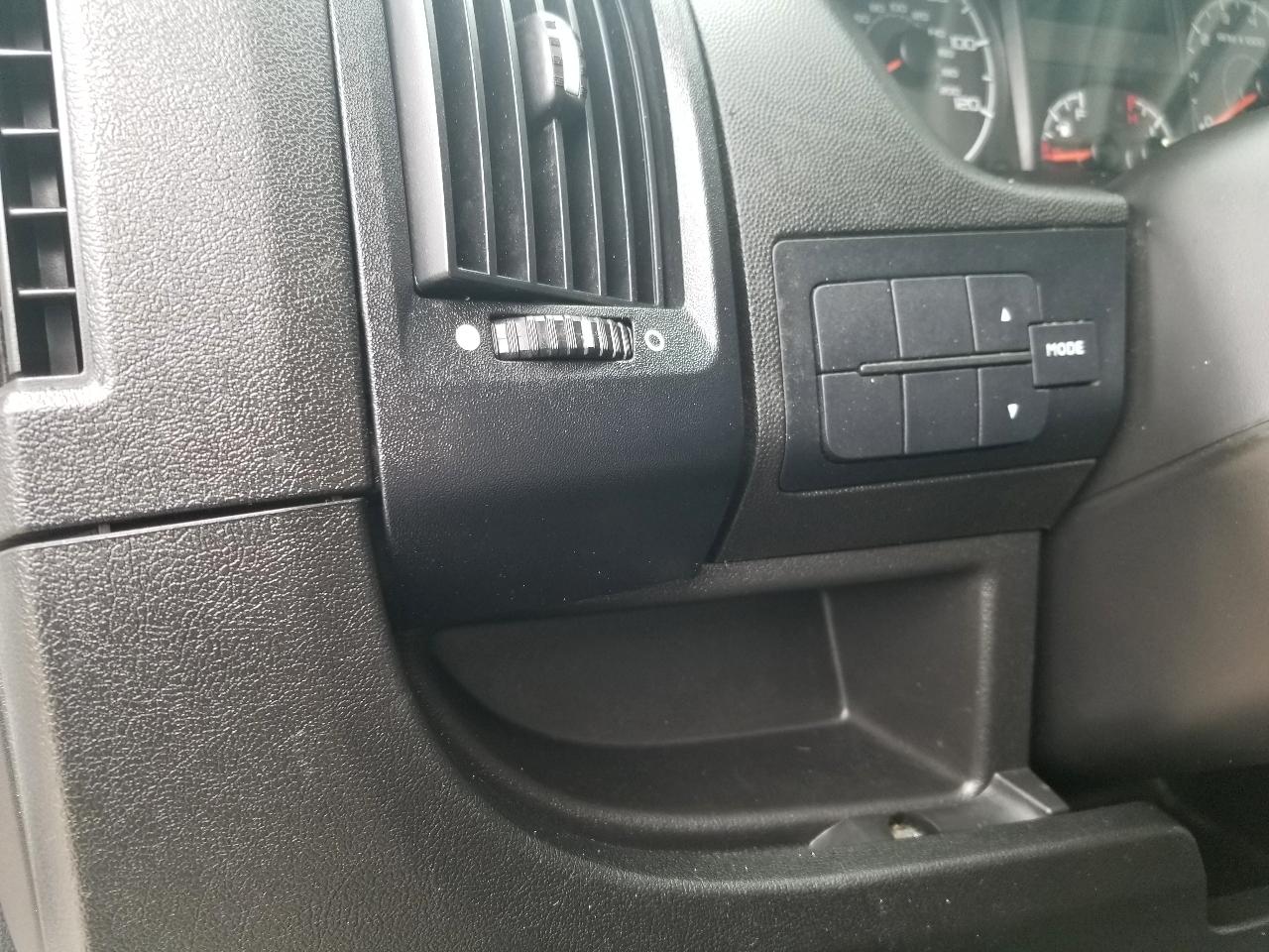 RAM ProMaster Cargo Van 1500 Low Roof 136" WB 2019