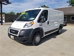 2019 RAM ProMaster Cargo Van 
