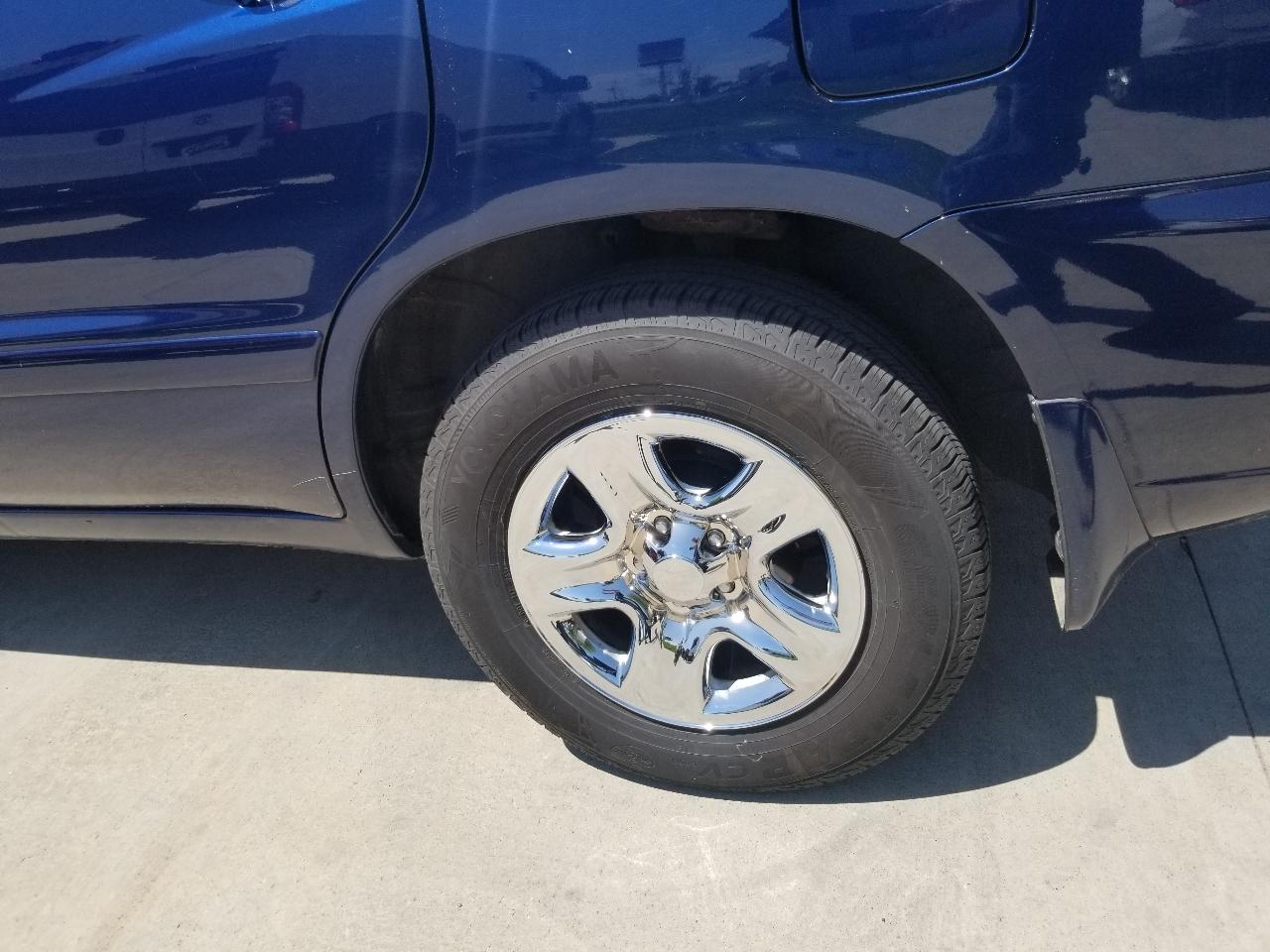 Toyota Highlander 4dr 4-Cyl (Natl) 2006