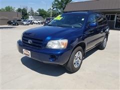 2006 Toyota Highlander 