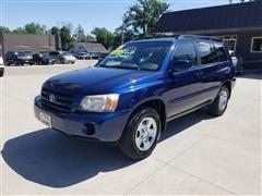 2006 Toyota Highlander 