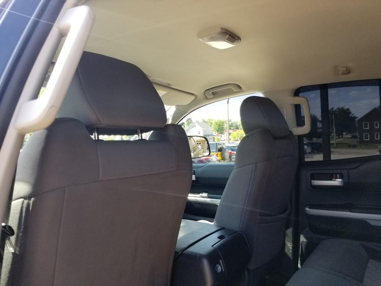 Toyota Tundra 2WD Truck Double Cab 5.7L FFV V8 6-Spd AT SR5 (Natl) 2016