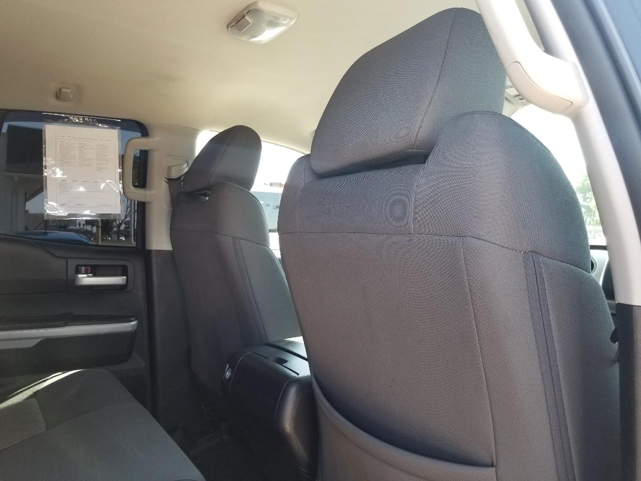 Toyota Tundra 2WD Truck Double Cab 5.7L FFV V8 6-Spd AT SR5 (Natl) 2016
