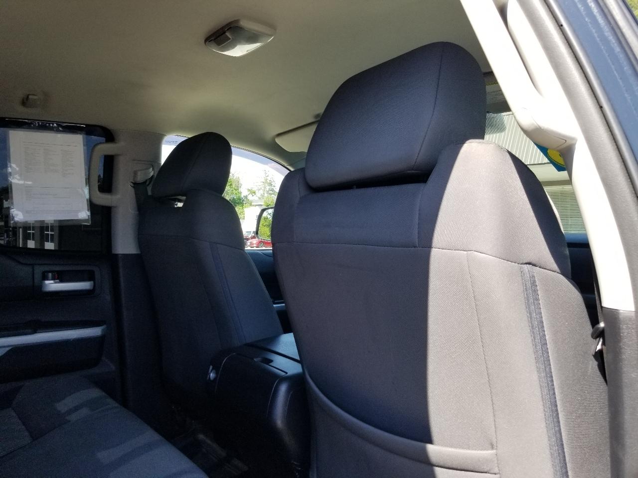 Toyota Tundra 2WD Truck Double Cab 5.7L FFV V8 6-Spd AT SR5 (Natl) 2016