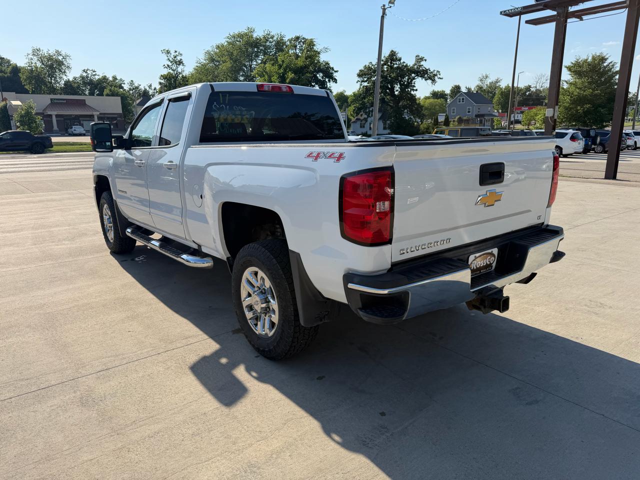 Chevrolet Silverado 2500HD  2017