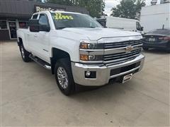 2017 Chevrolet Silverado 2500HD 